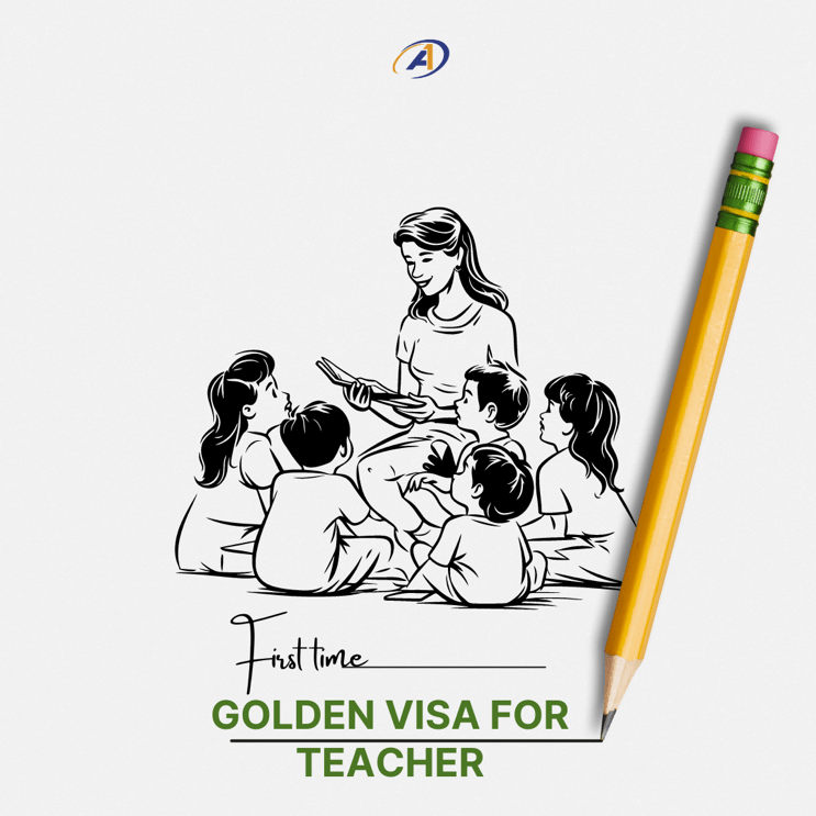 UAE Golden Visa for Educators